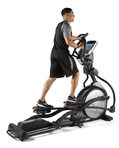 vs running outside elliptical