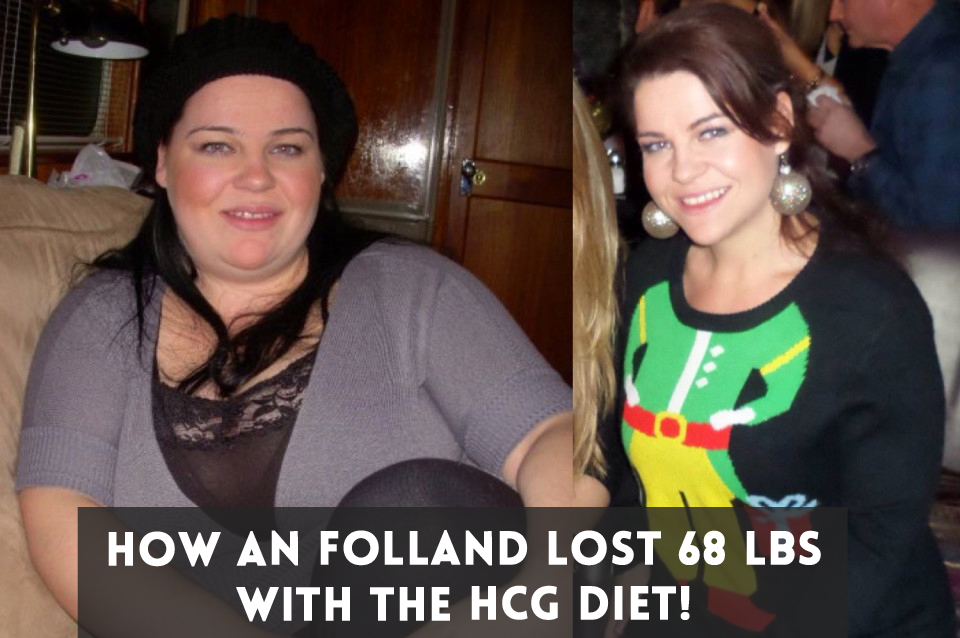 How Folland Lost 68 lbs and Went from Fat to Fab