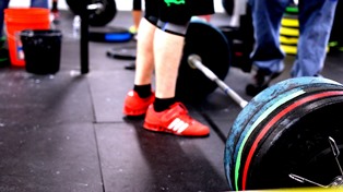 What Shoes Are You Wearing For Squats?
