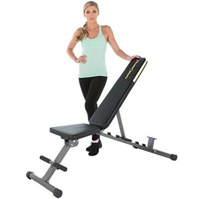 Fitness Reality 1000 Super Max Weight Bench